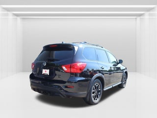 2020 Nissan Pathfinder