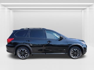 2020 Nissan Pathfinder