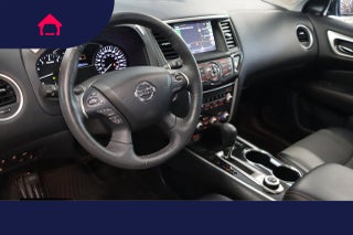 2020 Nissan Pathfinder