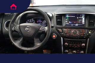 2020 Nissan Pathfinder