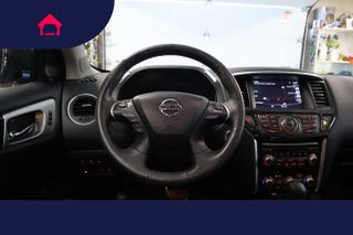 2020 Nissan Pathfinder