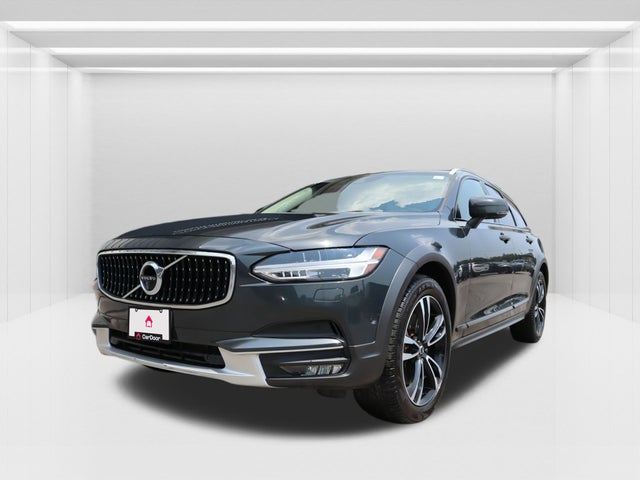 2019 Volvo V90 Cross Country