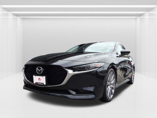 2019 Mazda Mazda3 Sedan