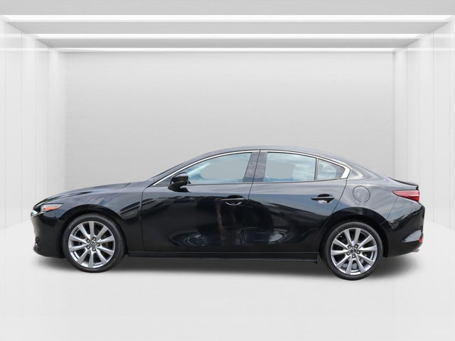 2019 Mazda Mazda3 Sedan