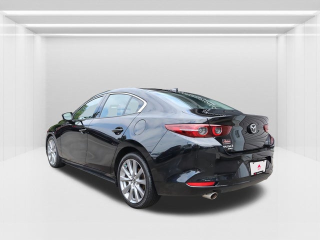 2019 Mazda Mazda3 Sedan