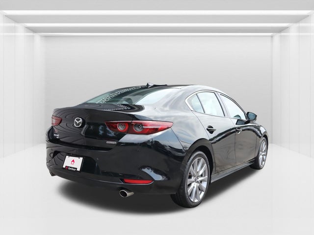 2019 Mazda Mazda3 Sedan