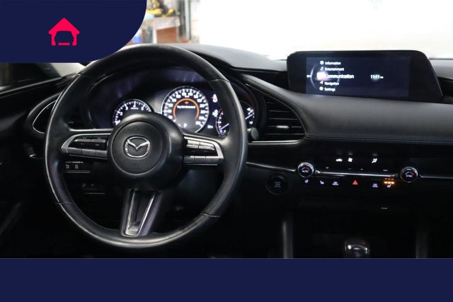 2019 Mazda Mazda3 Sedan