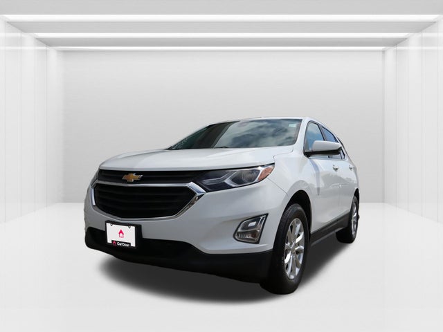 2021 Chevrolet Equinox