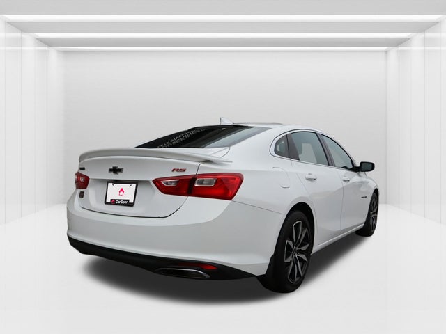2020 Chevrolet Malibu