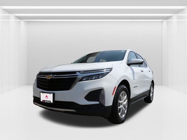 2022 Chevrolet Equinox