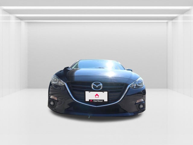 2015 Mazda Mazda3