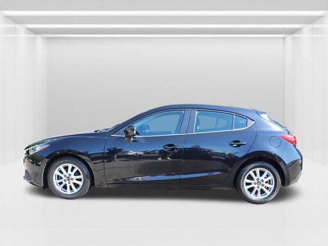 2015 Mazda Mazda3