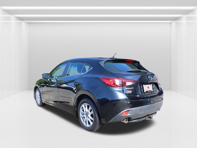 2015 Mazda Mazda3