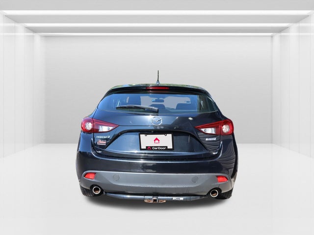 2015 Mazda Mazda3