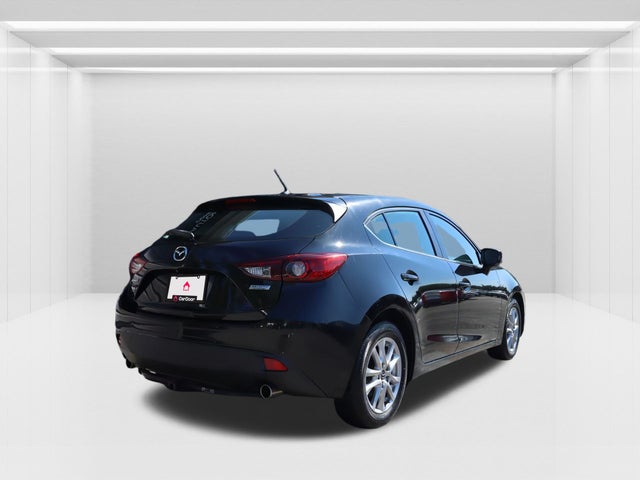 2015 Mazda Mazda3