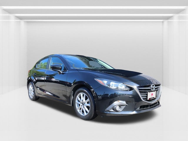 2015 Mazda Mazda3