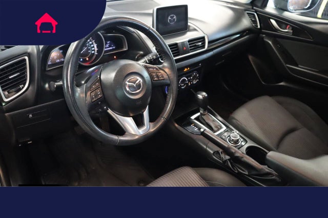 2015 Mazda Mazda3