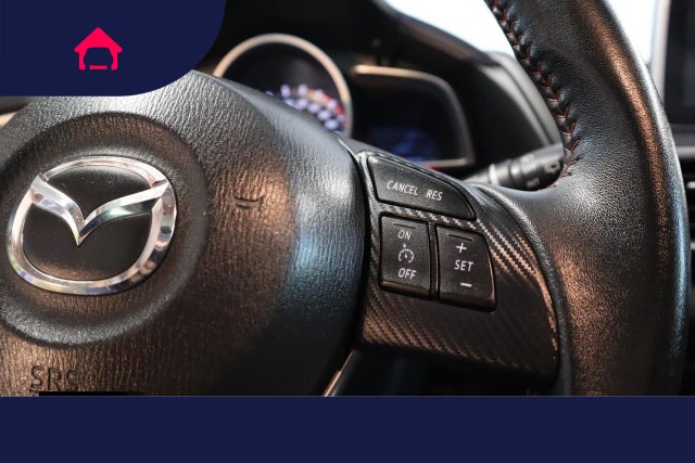 2015 Mazda Mazda3