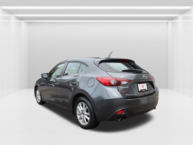 2015 Mazda Mazda3