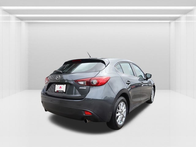 2015 Mazda Mazda3