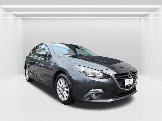 2015 Mazda Mazda3