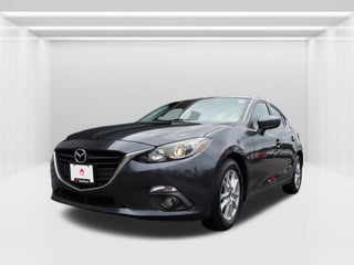 2015 Mazda Mazda3