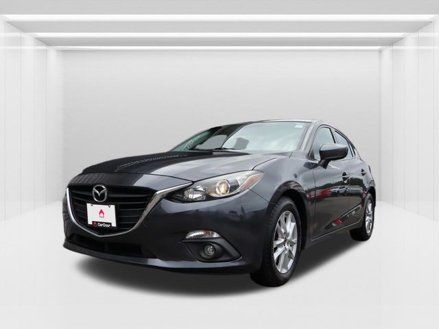 2015 Mazda Mazda3