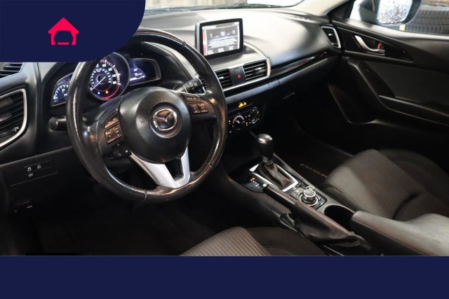 2015 Mazda Mazda3