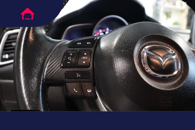 2015 Mazda Mazda3