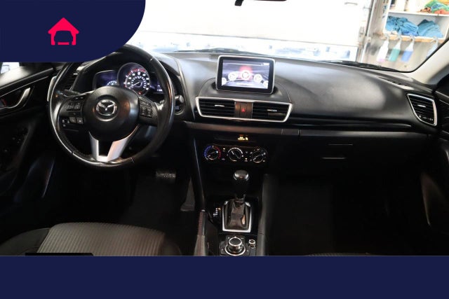 2015 Mazda Mazda3