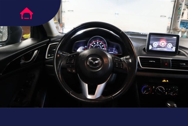 2015 Mazda Mazda3
