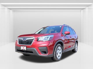 2020 Subaru Forester