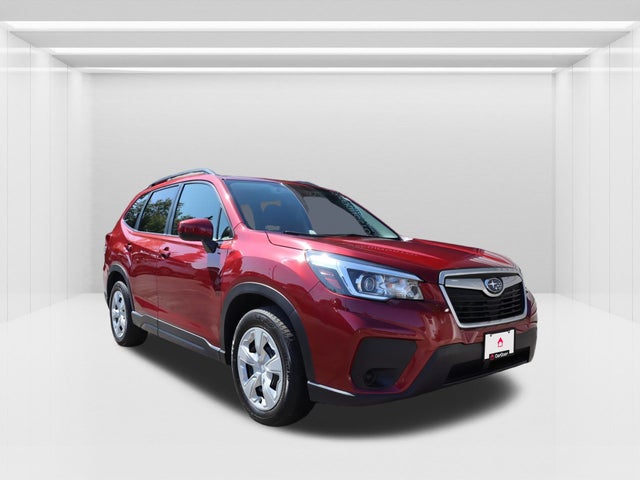 2020 Subaru Forester
