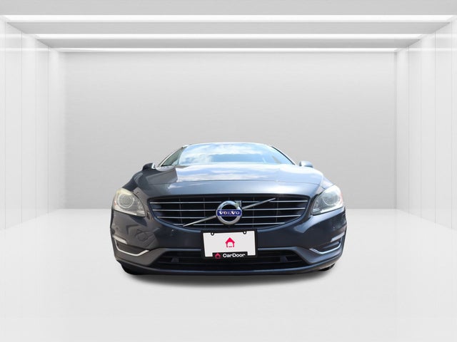 2015 Volvo V60