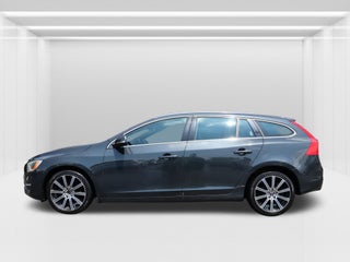 2015 Volvo V60