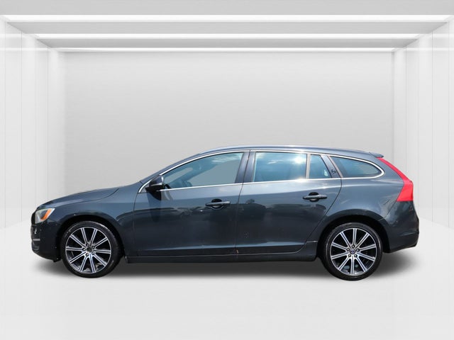 2015 Volvo V60