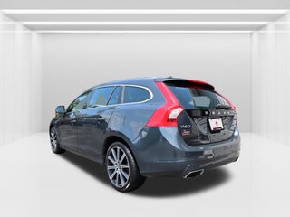 2015 Volvo V60