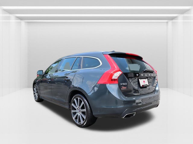 2015 Volvo V60