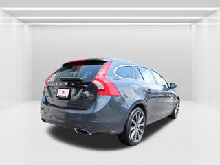 2015 Volvo V60