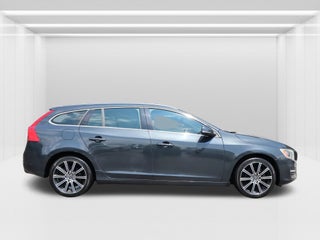 2015 Volvo V60