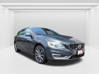 2015 Volvo V60