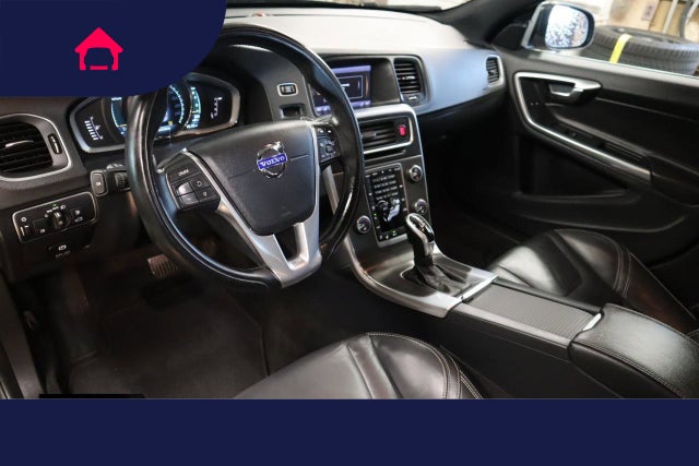 2015 Volvo V60