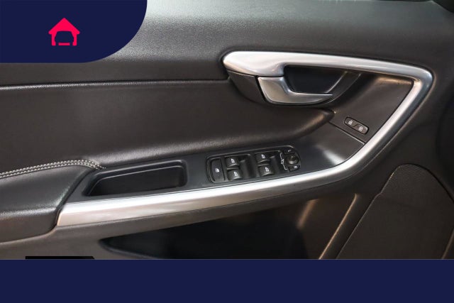 2015 Volvo V60