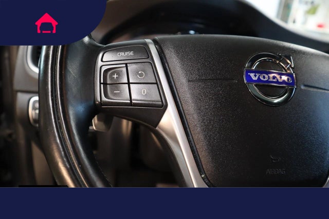 2015 Volvo V60