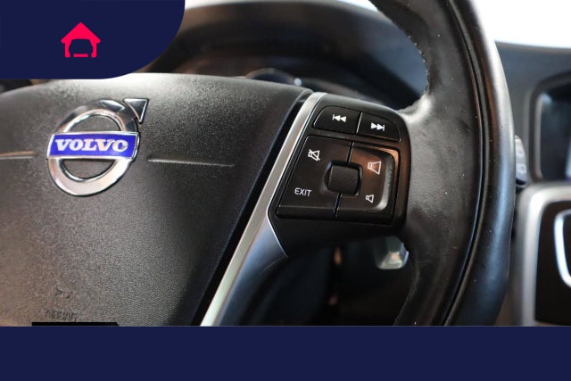 2015 Volvo V60