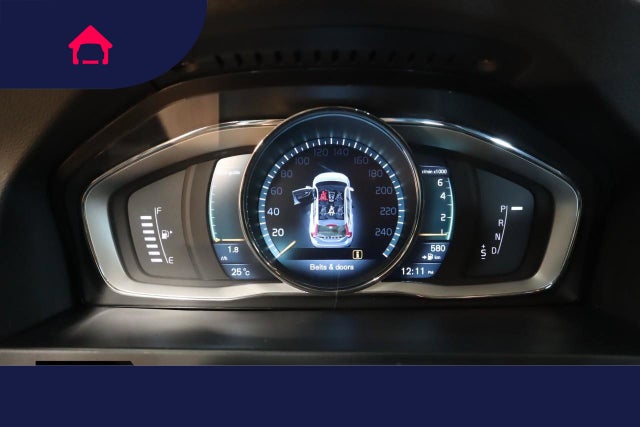 2015 Volvo V60