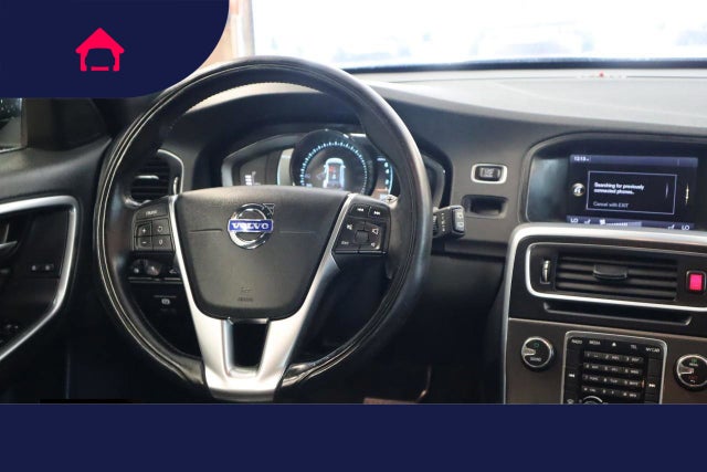 2015 Volvo V60