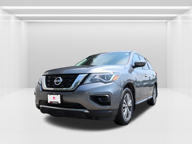 2020 Nissan Pathfinder