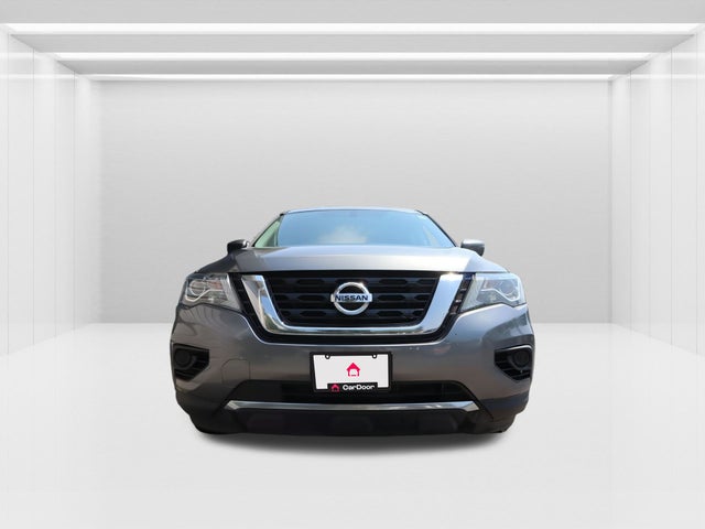 2020 Nissan Pathfinder