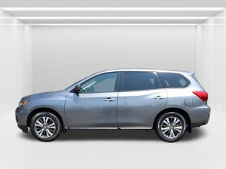 2020 Nissan Pathfinder